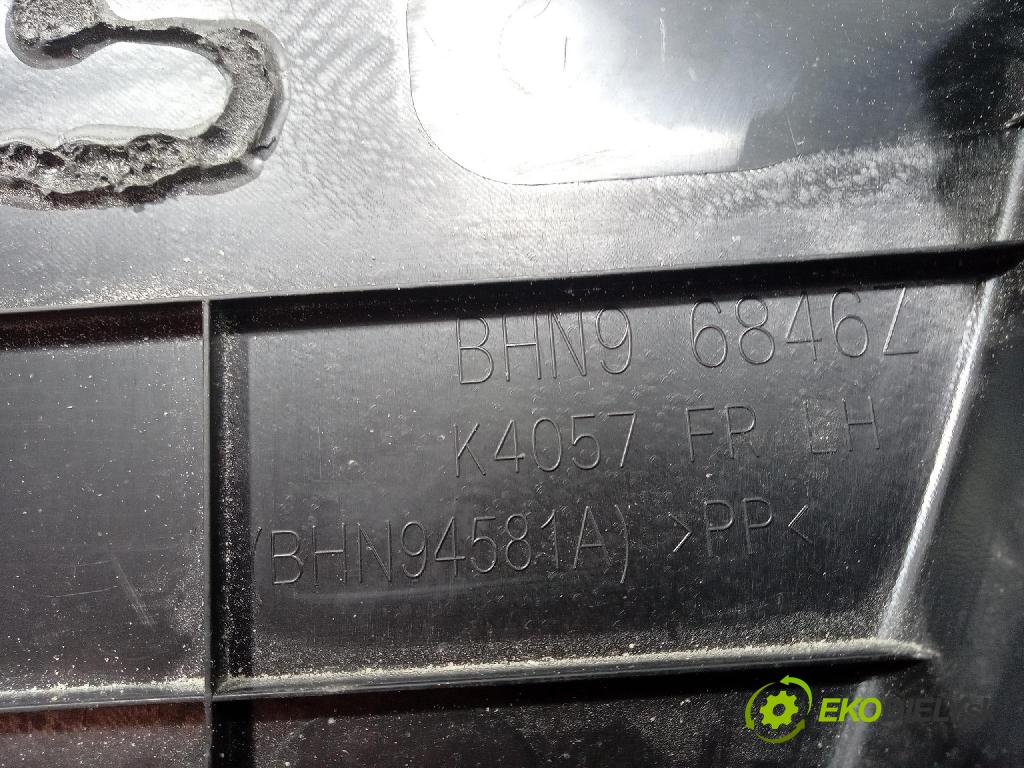 Mazda 3 2015 Čalounictví: dvere Predné ľavá