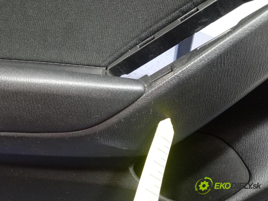 Mazda 3 2015 Čalounictví: dvere Predné ľavá