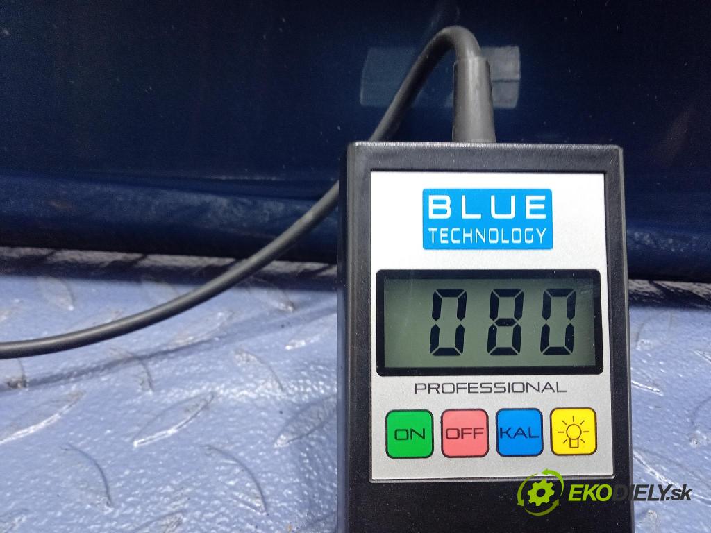 Mazda 3 2015 dvere Predné pravé