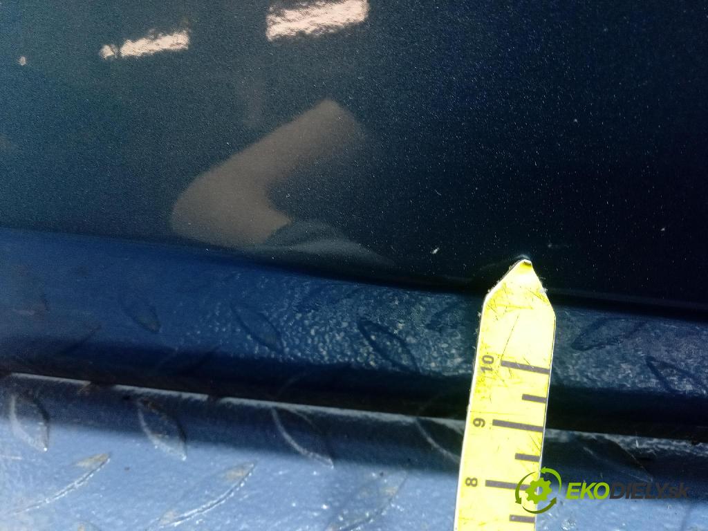 Mazda 3 2015 dvere Predné pravé