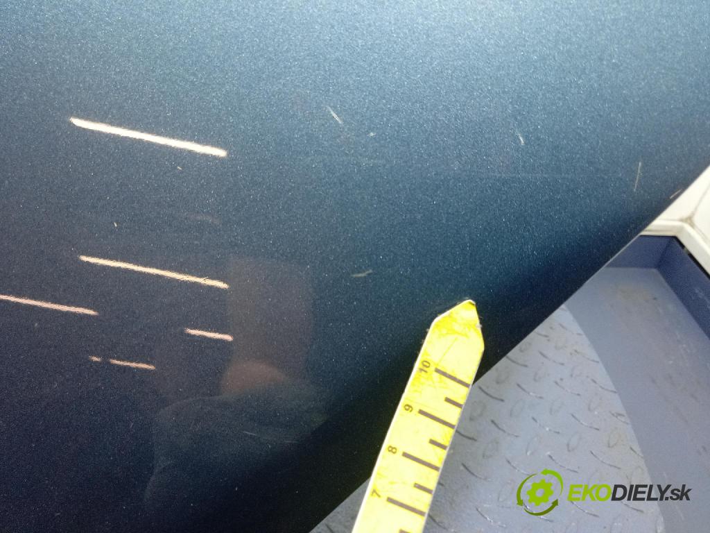 Mazda 3 2015 dvere zad Vľavo: