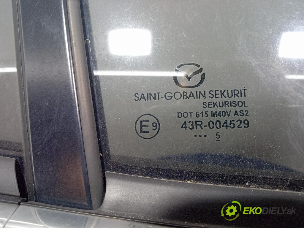 Mazda 3 2015 dvere zad pravé