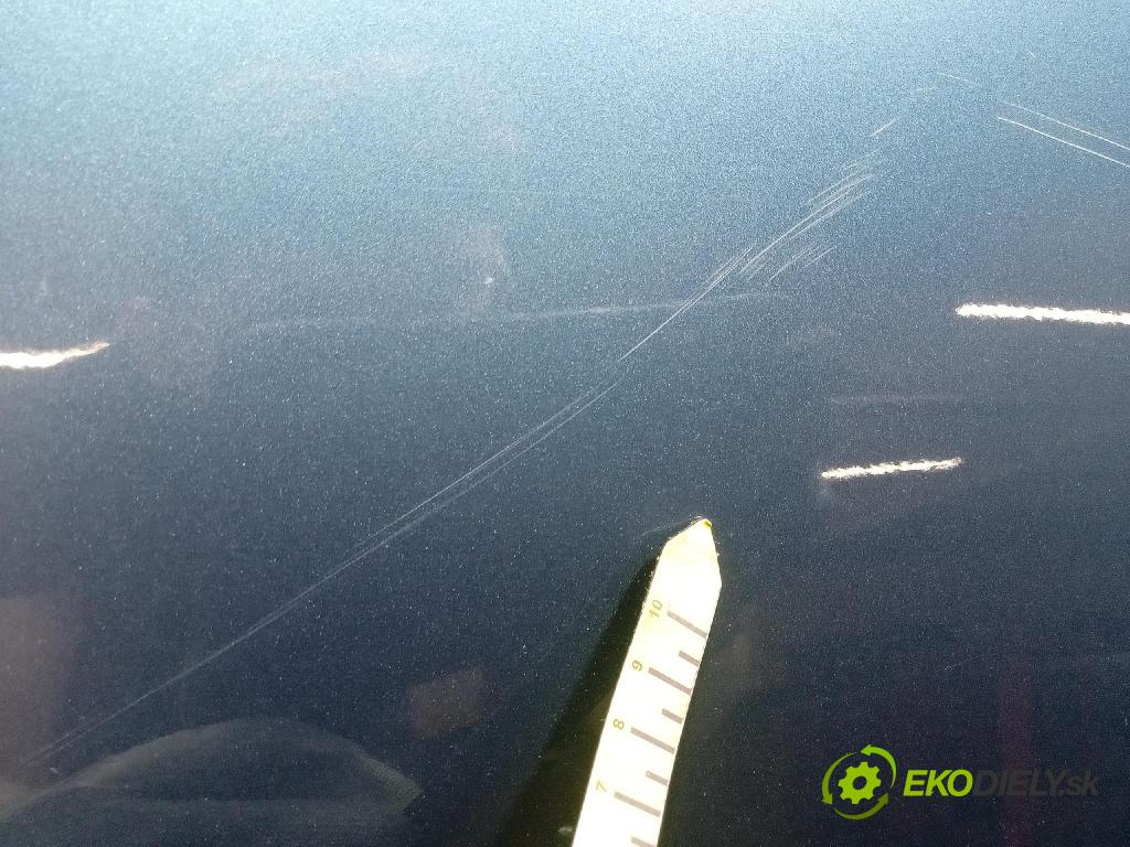 Mazda 3 2015 dvere zad pravé