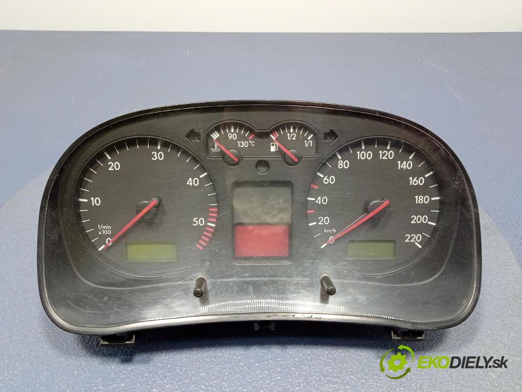 Vw Golf 2000 prístrojovka/ budíky 1J0920825B