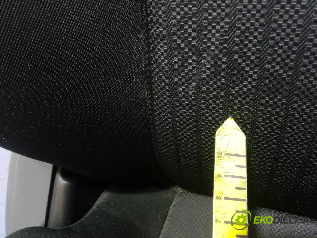 Mazda 3 2015 Sedačka spolujazdca