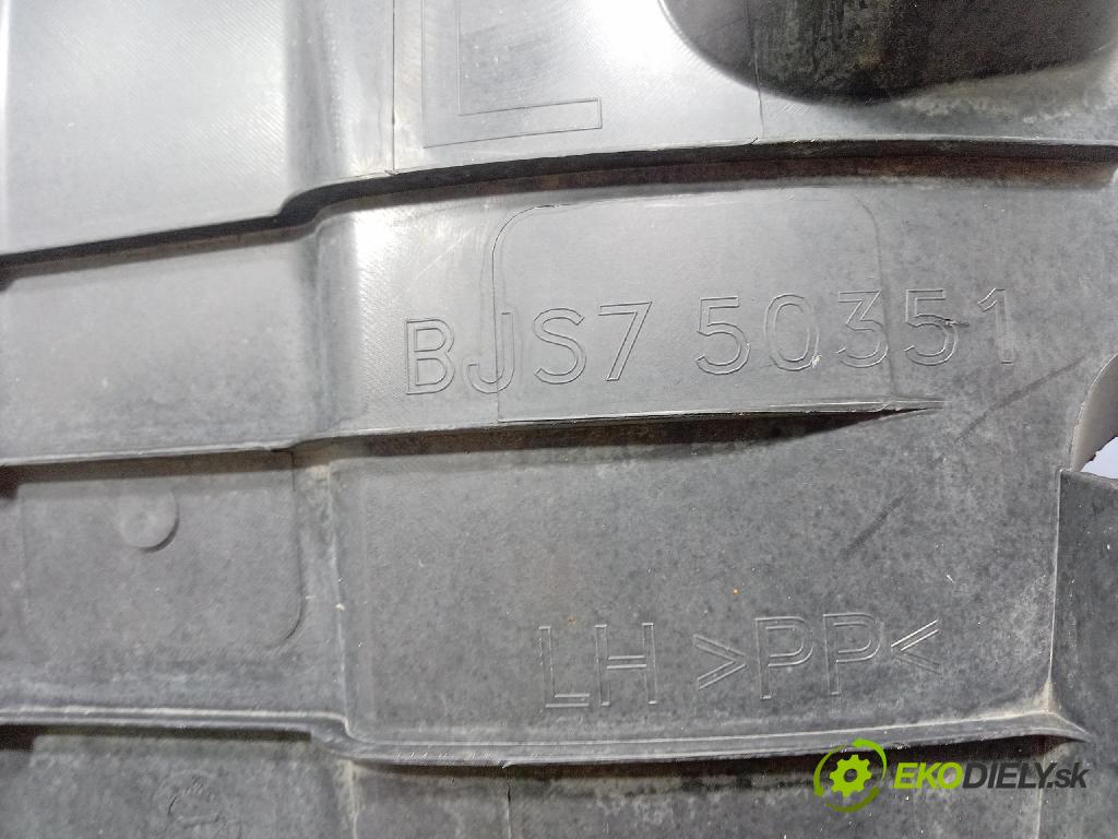 Mazda 3 2015 Blatník: plastický: zad BJS75035