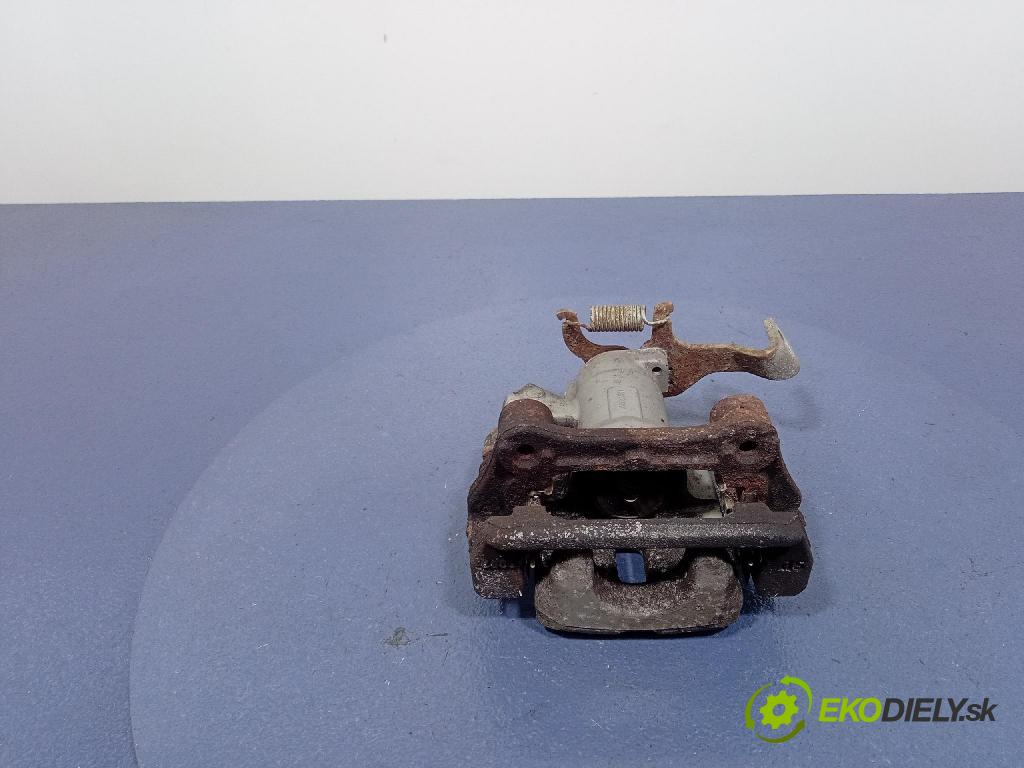 Mazda 3 2015 brzdič brzdový zad Vľavo: