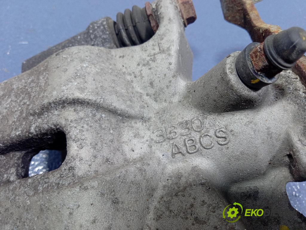 Mazda 3 2015 brzdič brzdový zad Vľavo: