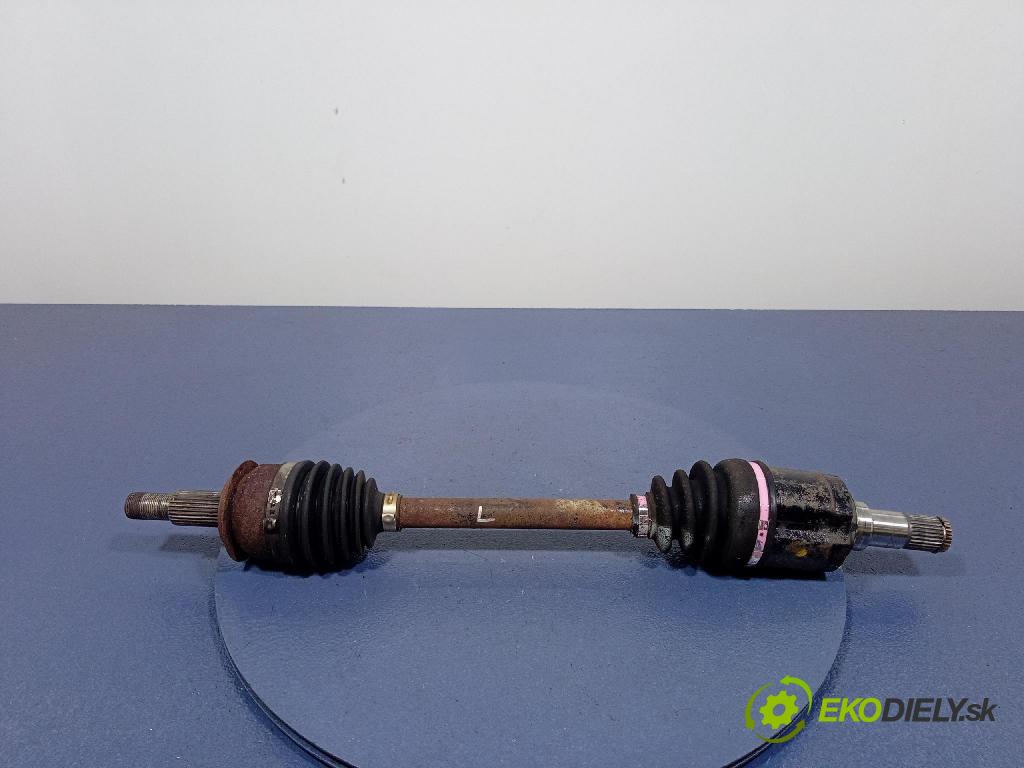 Mazda 3 2015 poloos ľavá Predné