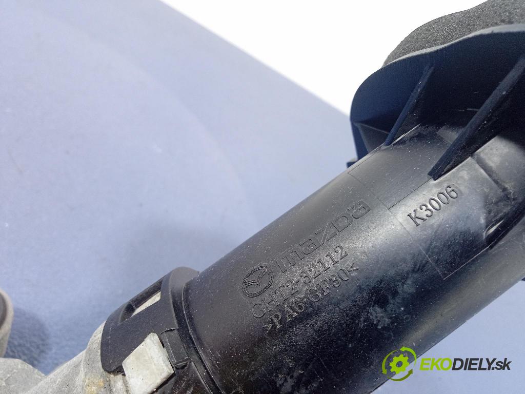 Mazda 3 2015 Ozubené kolo: volant GHT2-32112