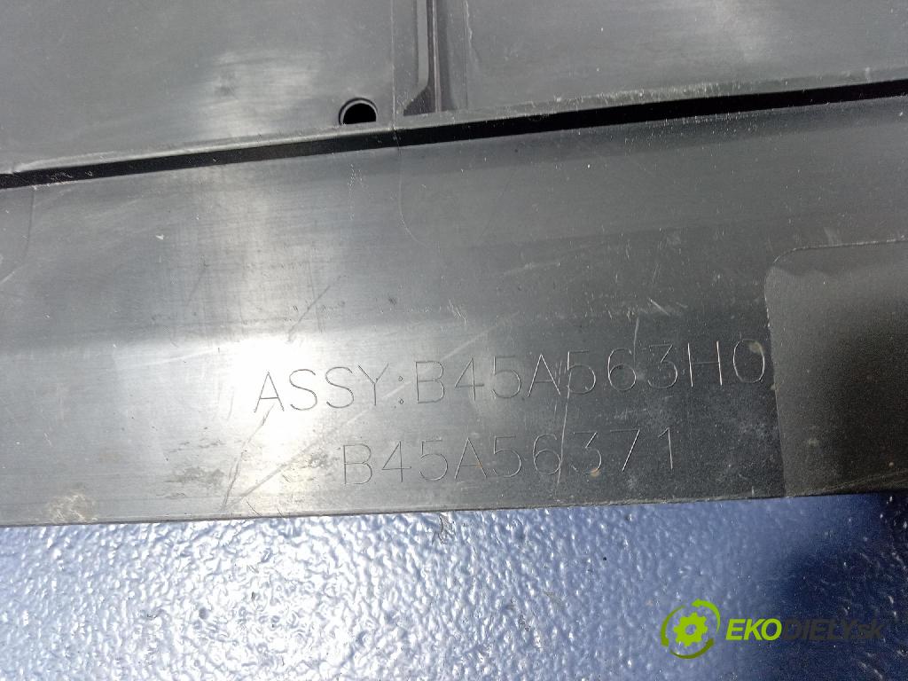 Mazda 3 2015 kryt Plast: podvozek: B45A563H0