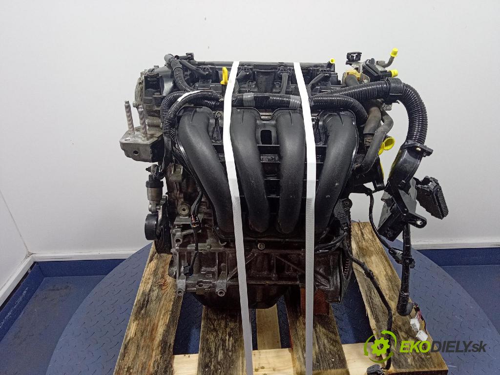 Mazda 3 2015 motor Benzín: PE40