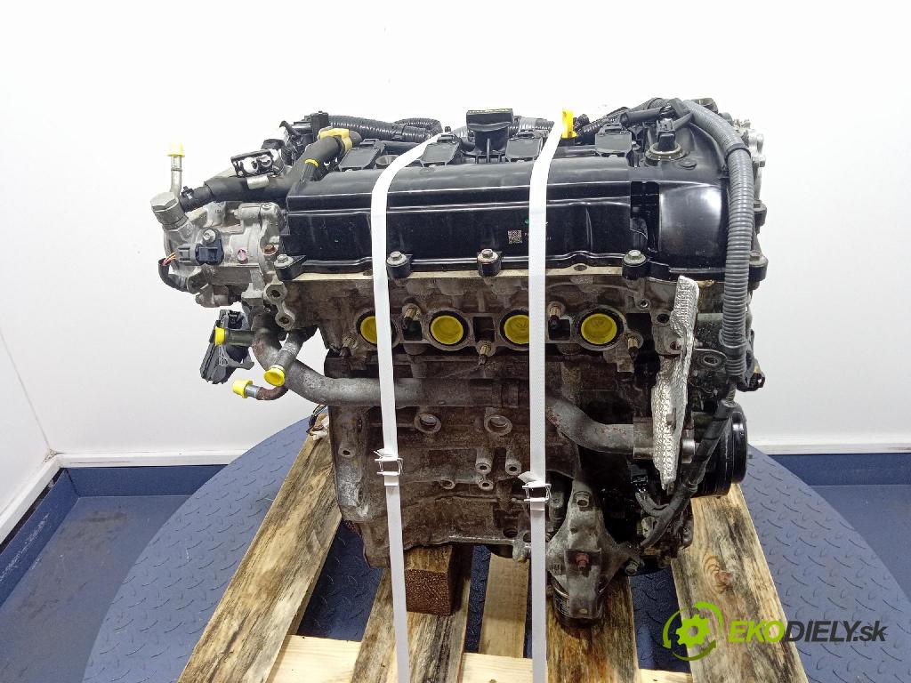 Mazda 3 2015 motor Benzín: PE40