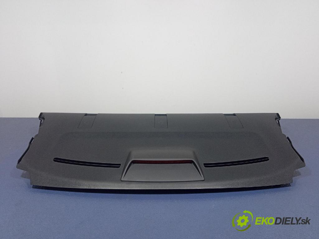 Mazda 3 2015 pláto kufr BJS7-683A0