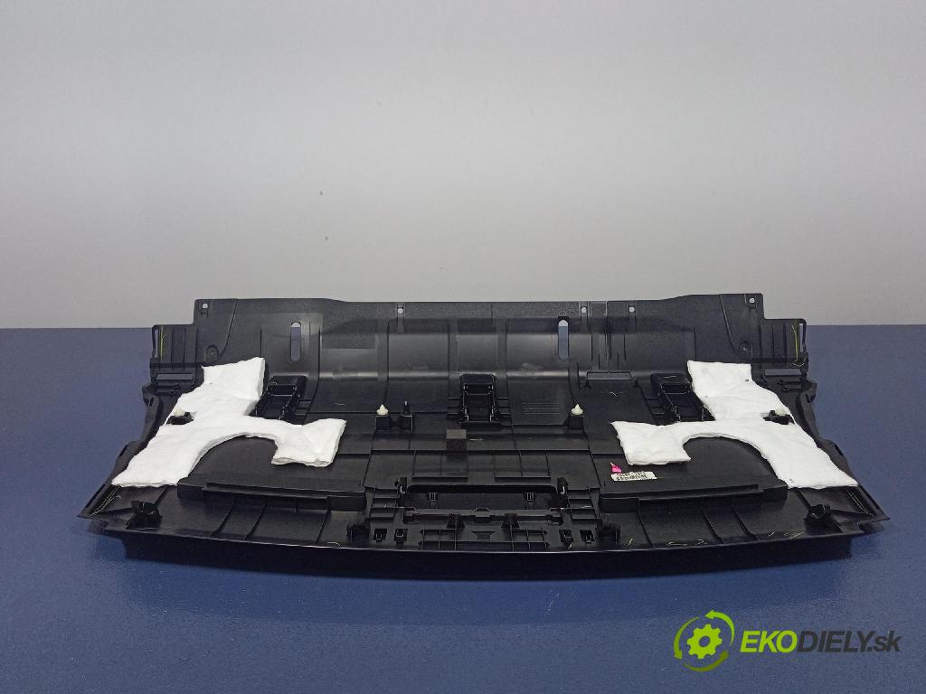Mazda 3 2015 pláto kufr BJS7-683A0