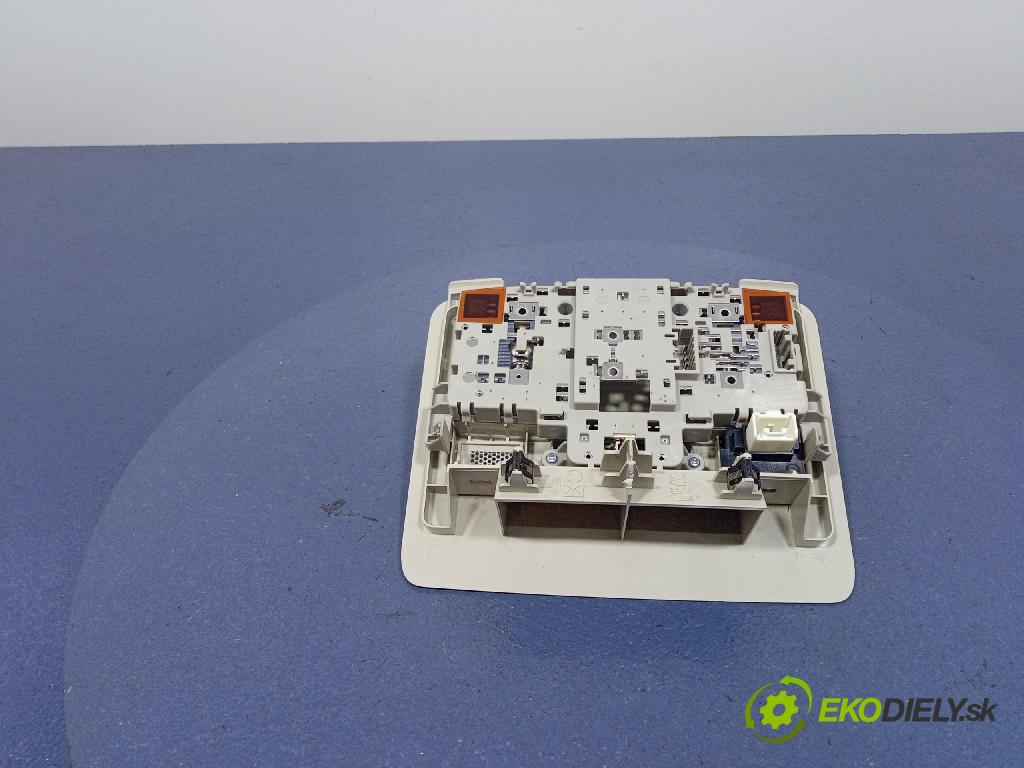 Mazda 3 2015 Svietidlá: Vnútri: BHN9-69971