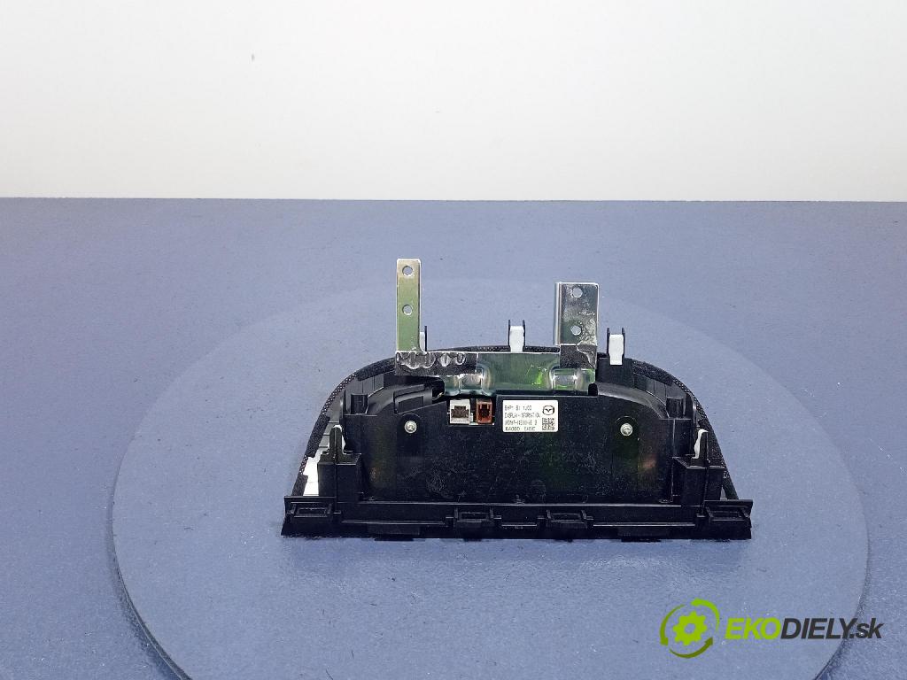 Mazda 3 2015 Zobrazit: Rádio: / GPS BHP1611JOD