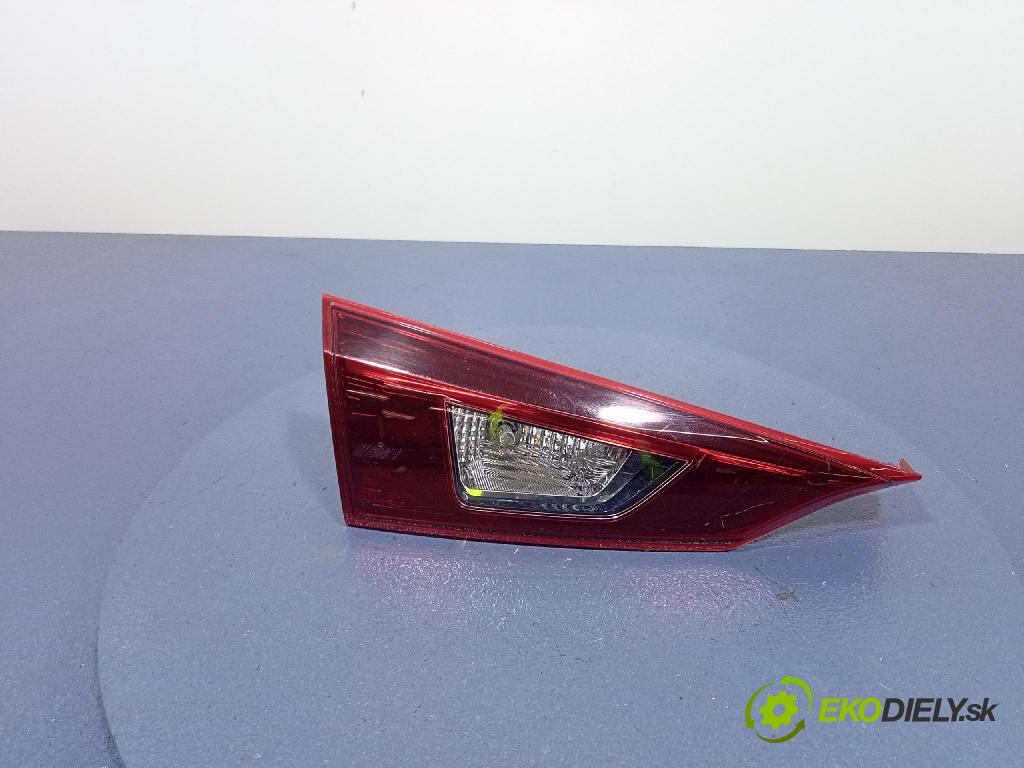 Mazda 3 2015 svetlo / reflektor zad ľavá Vnútri: B45A-513G0