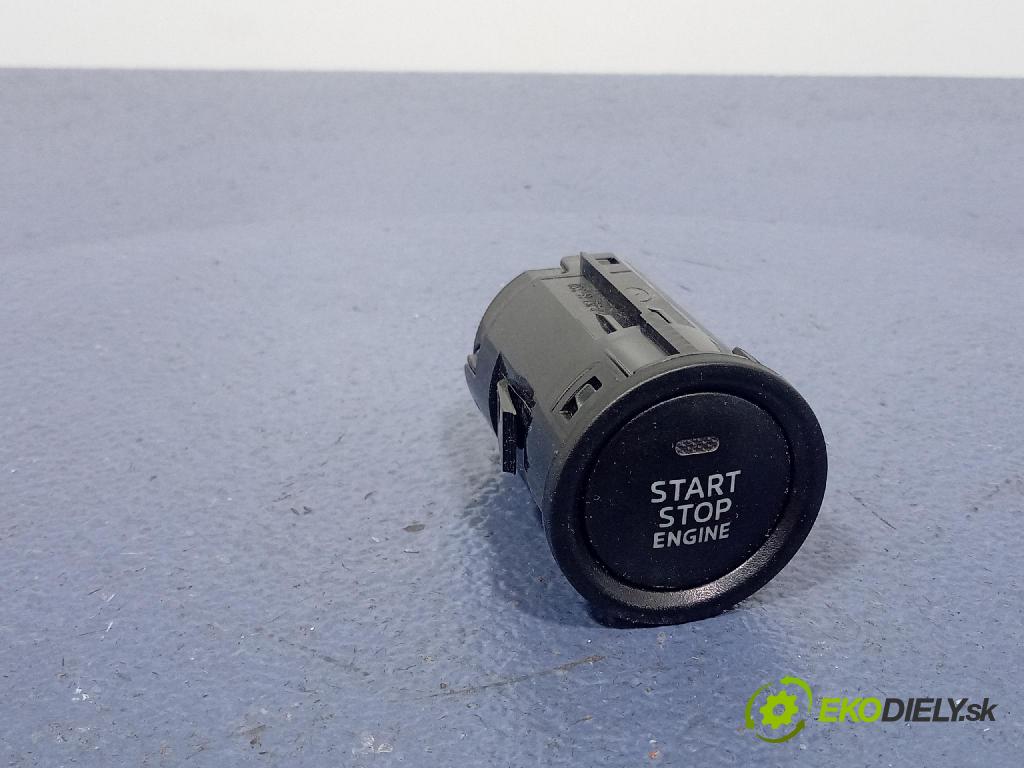 Mazda 3 2015 prepínač Start/Stop BJS7663S0