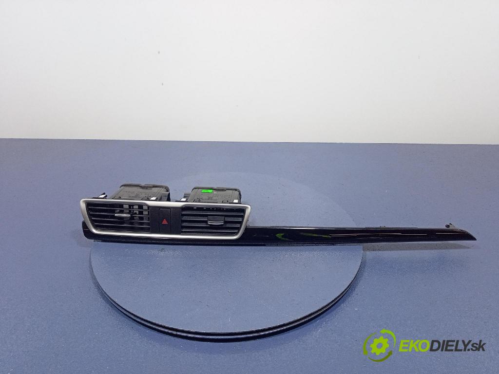 Mazda 3 2015 GRIDS: Prúd vzduchu: Vzduch: BJS755256