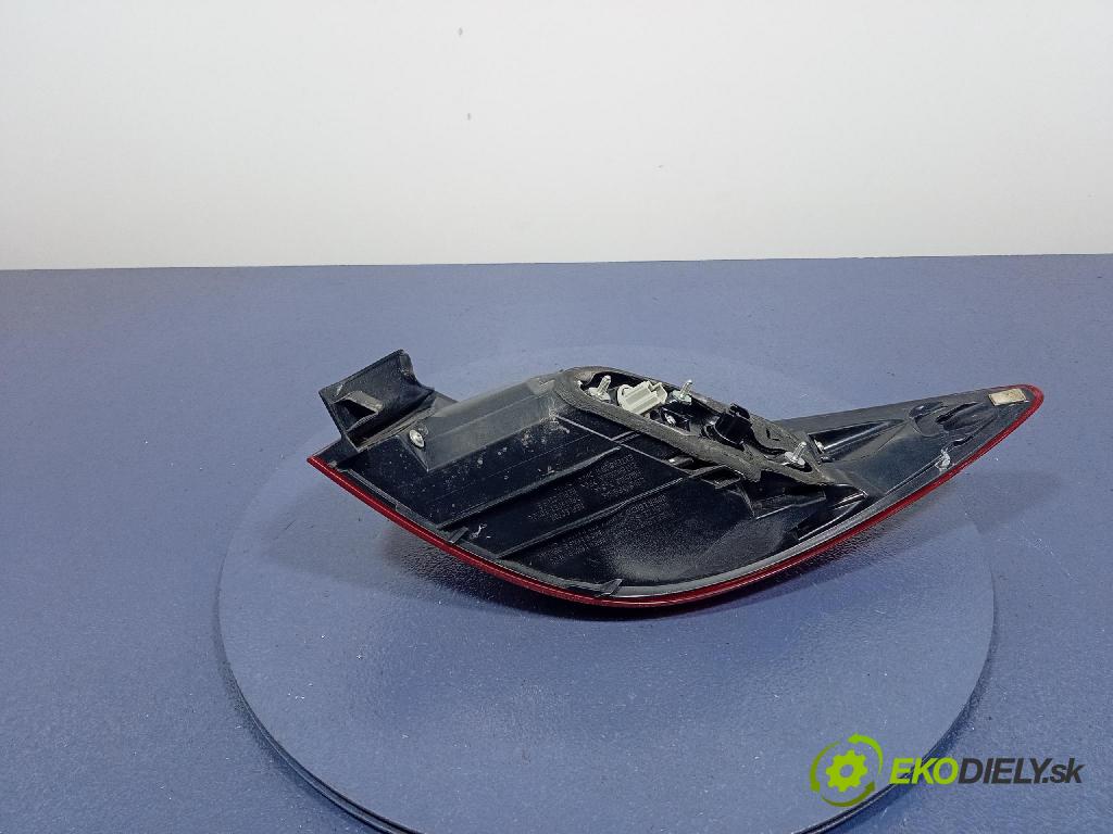 Mazda 3 2015 svetlo / reflektor zad ľavá Vonkajsia: BHN1-51160