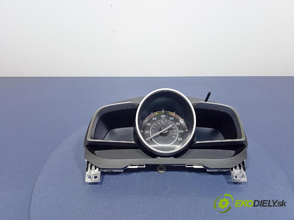 Mazda 3 2015 prístrojovka/ budíky BJS9D