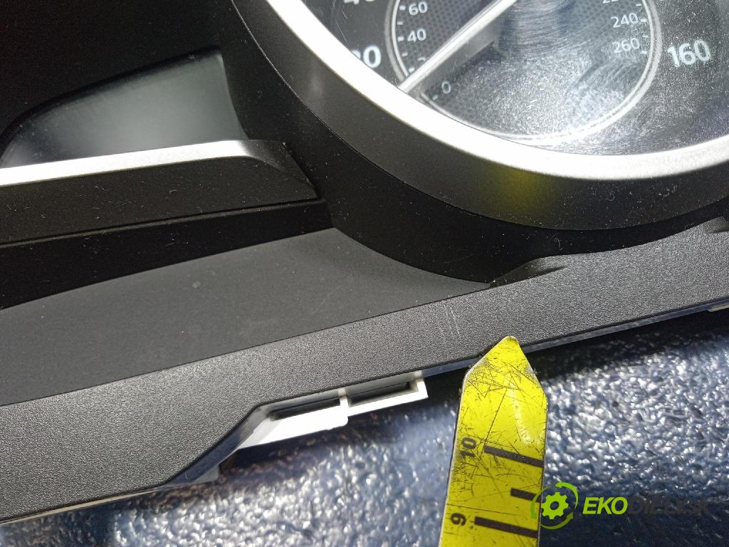 Mazda 3 2015 prístrojovka/ budíky BJS9D