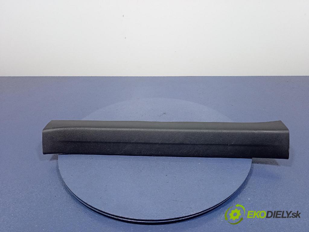 Mazda 3 2015 kryt Plast: Interiéry: BJS768710