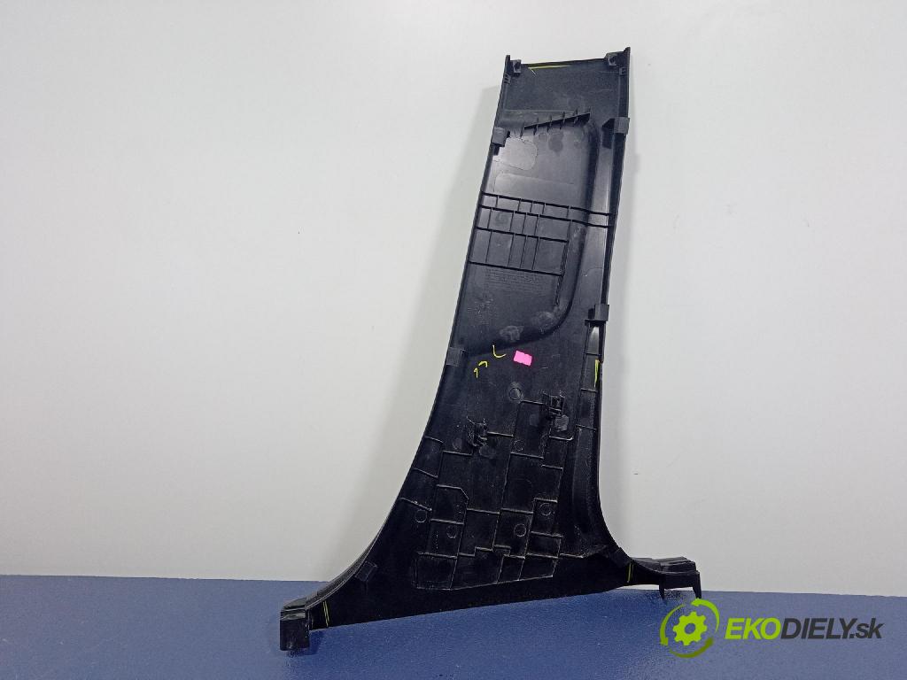 Mazda 3 2015 kryt Plast: Interiéry: BJS7-68230