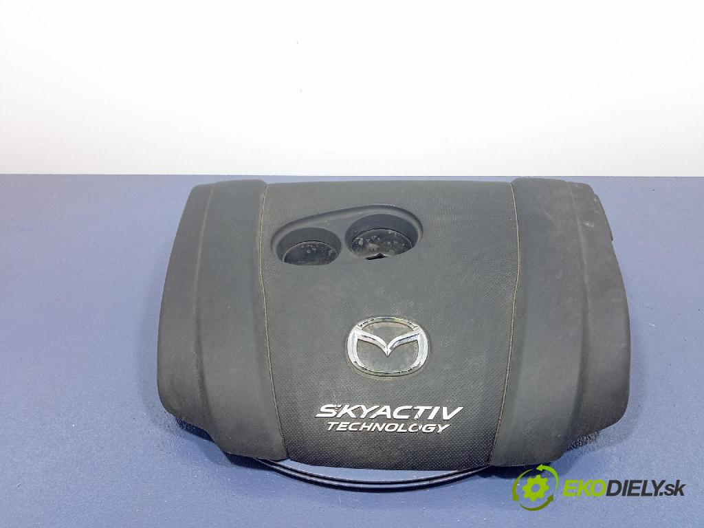 Mazda 3 2015 kryt Motor: