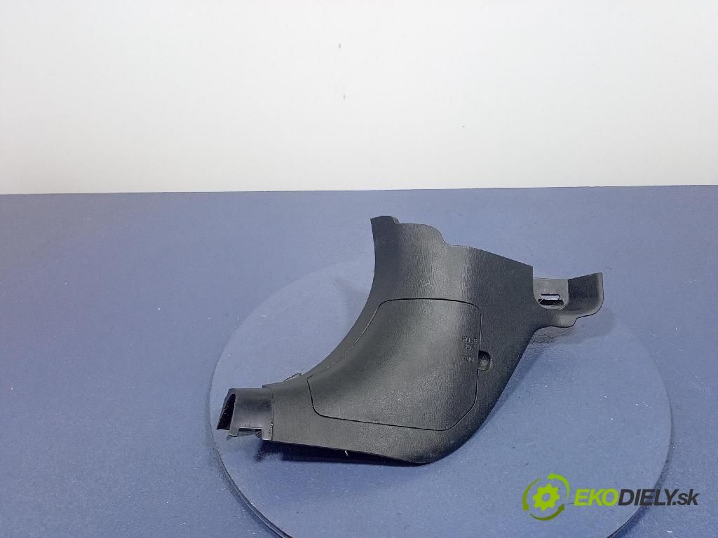 Mazda 3 2015 kryt Plast: Interiéry: