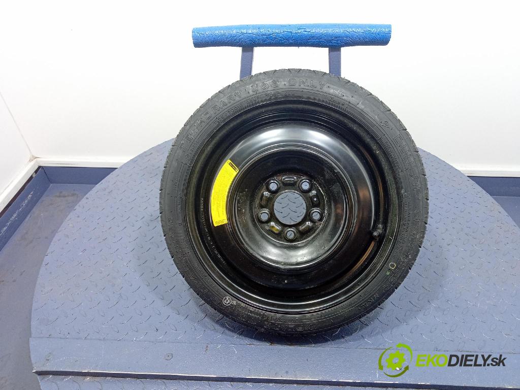 Mazda 3 2015 koleso Prístup: