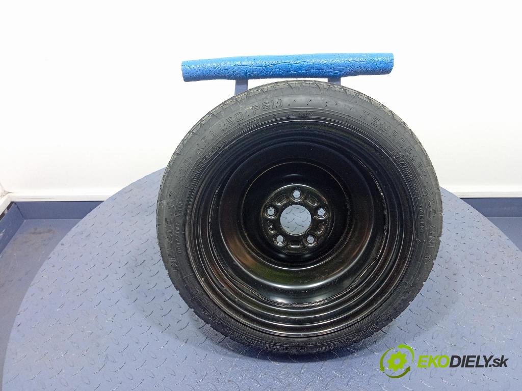 Mazda 3 2015 koleso Prístup: