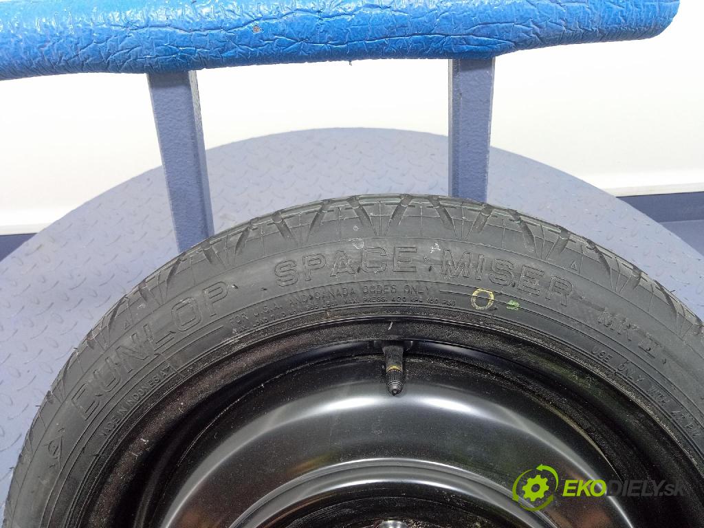 Mazda 3 2015 koleso Prístup: