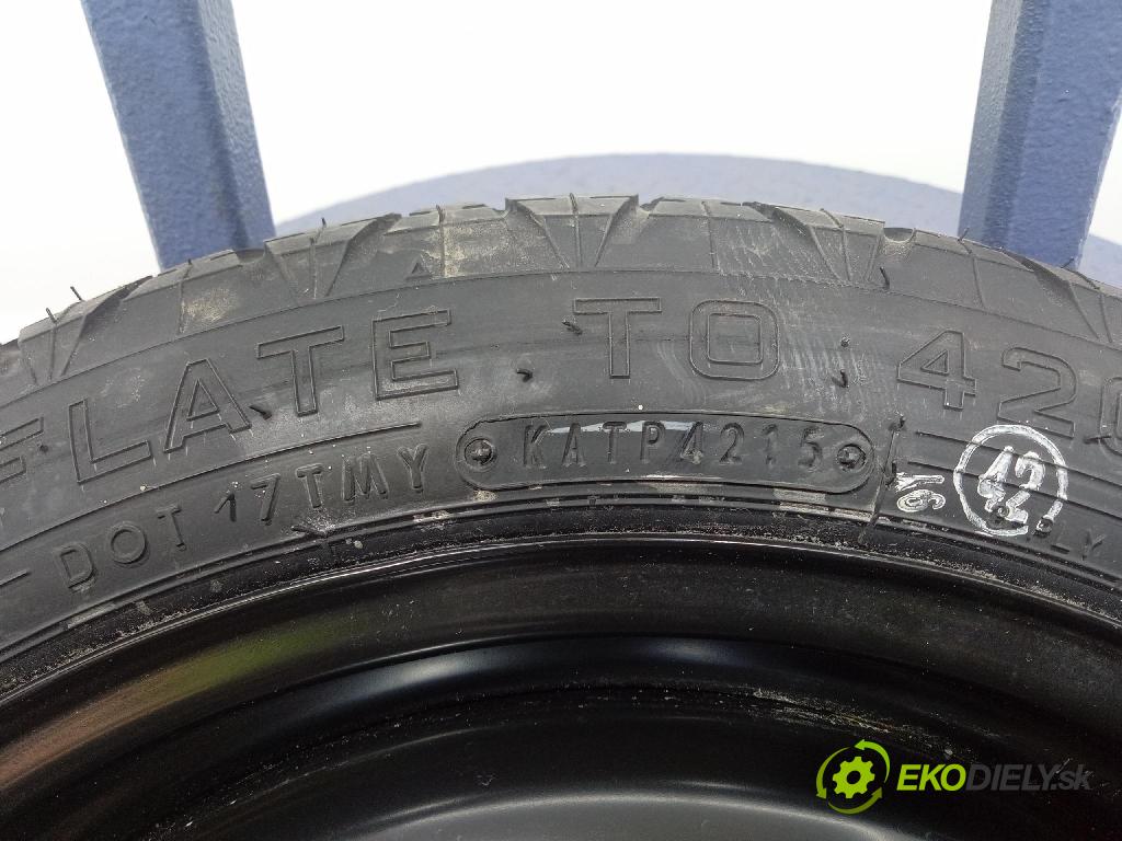 Mazda 3 2015 koleso Prístup: