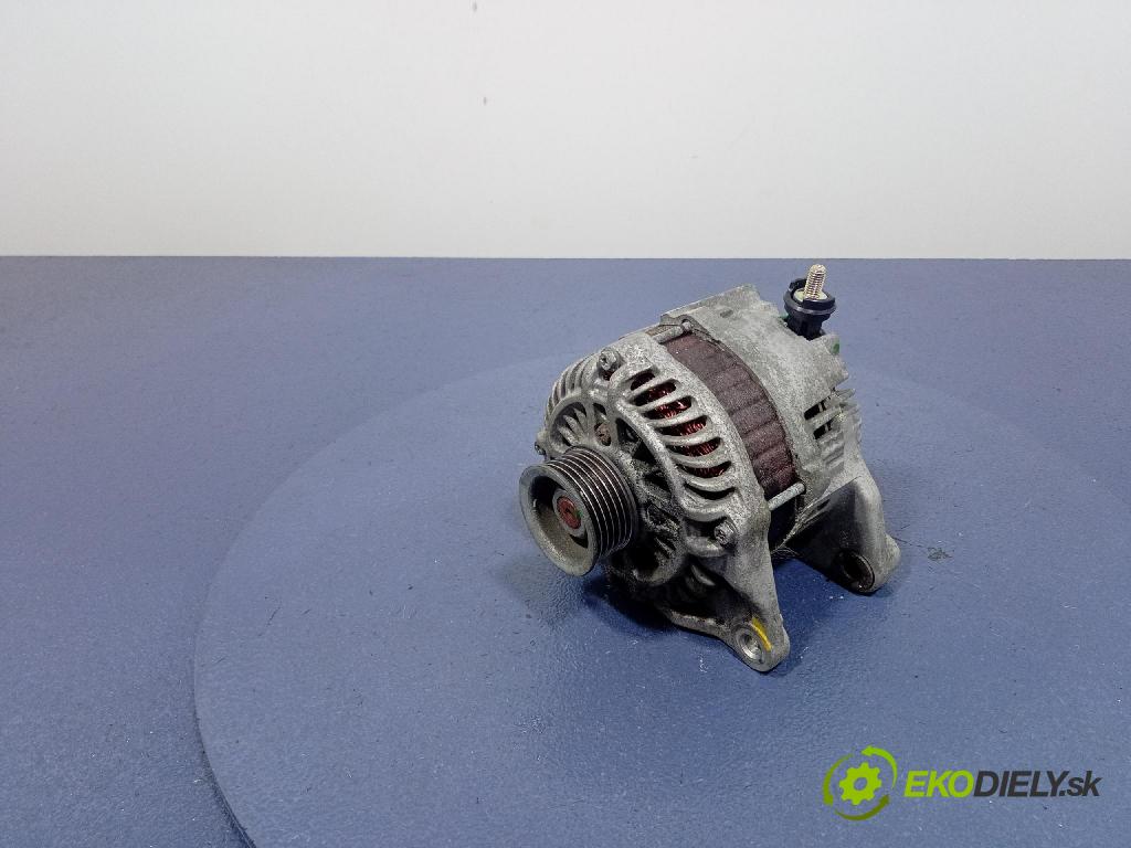 Mazda 3 2015 Alternator