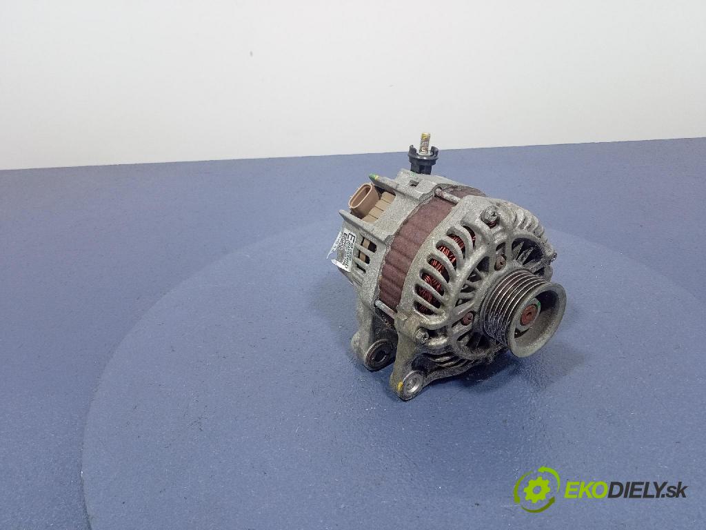 Mazda 3 2015 Alternator