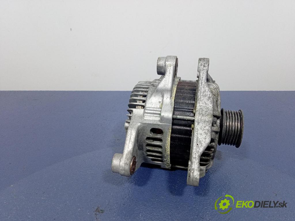 Mazda 3 2015 Alternator
