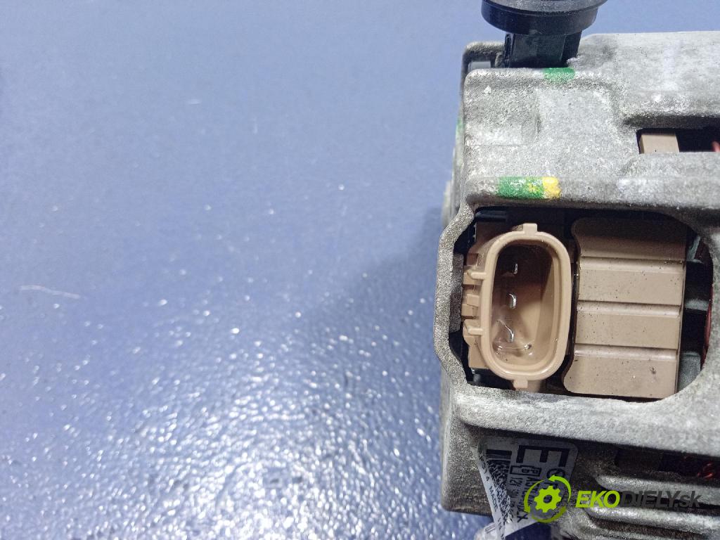 Mazda 3 2015 Alternator 