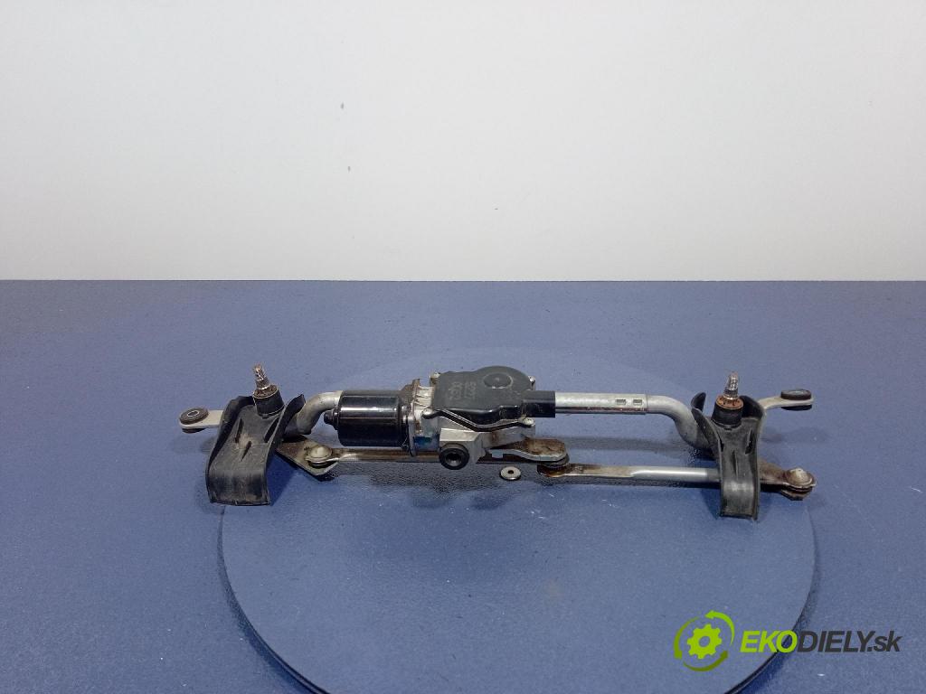 Mazda 3 2015 mechanizmus motor: Stierače: Predné