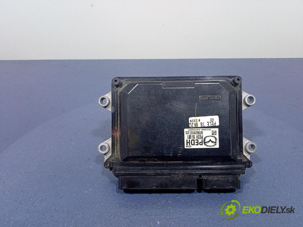 Mazda 3 2015 riadiaca jednotka Motor: PEDH18881