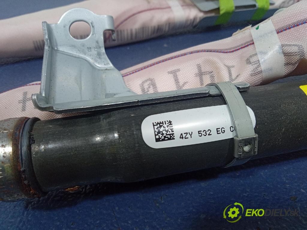 Mazda 3 2015 Airbag: clona x D34548SB029
