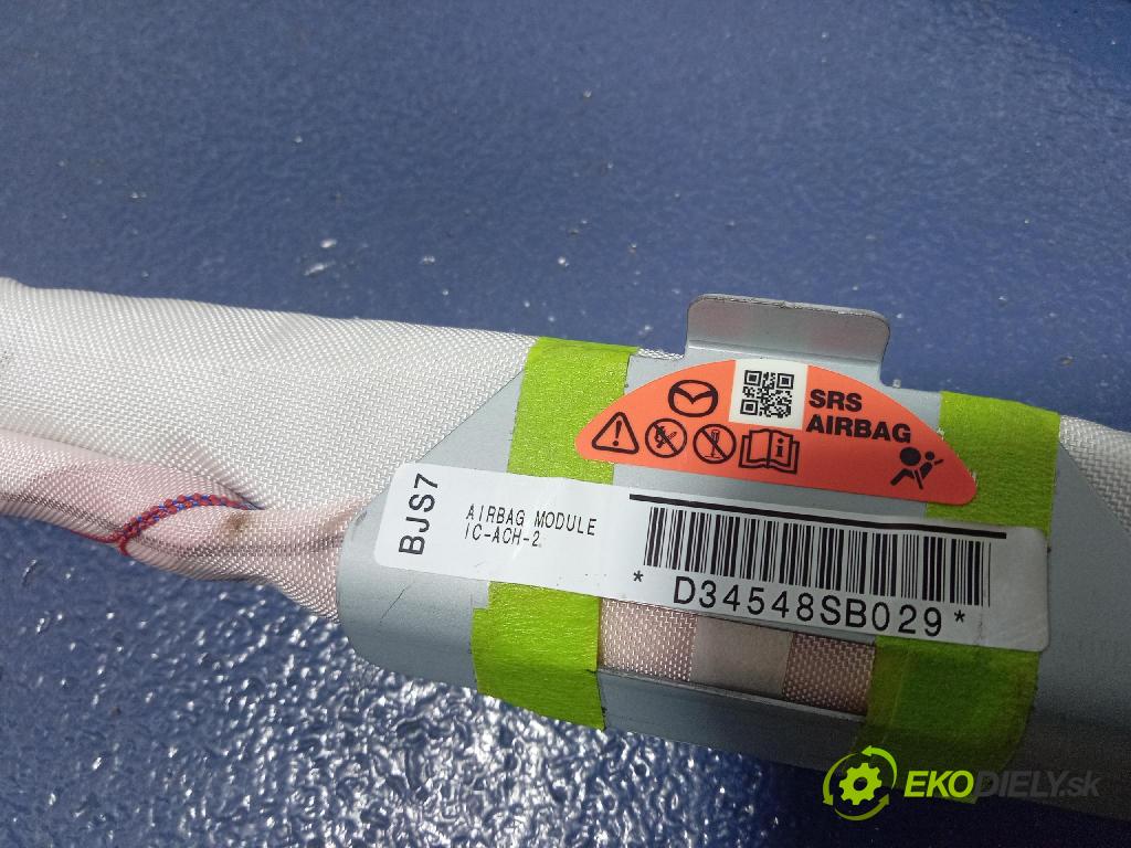 Mazda 3 2015 Airbag: clona x D34548SB029
