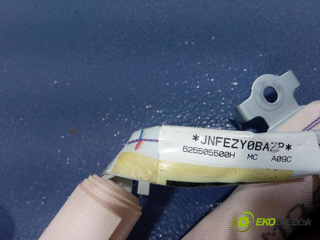 Mazda 3 2015 Airbag: clona x D34548SB029
