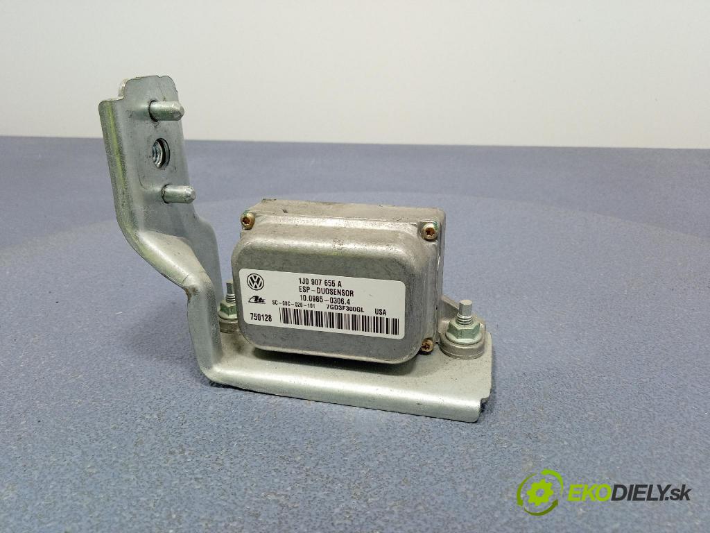 Vw Golf 2003 snímač ESP 1J1907637D
