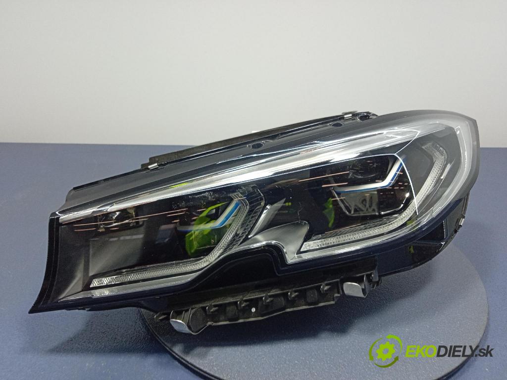 Bmw Seria 3 0 Reflektor: Vľavo: