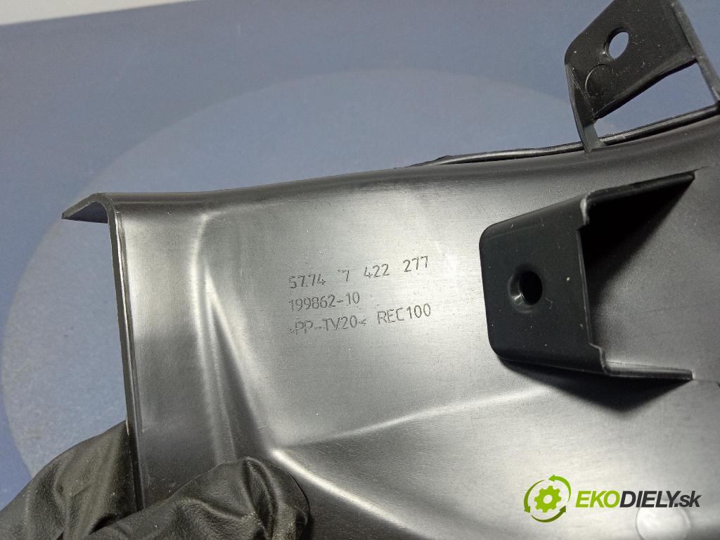 Bmw Seria 3 0 Prívod: Vzduch: