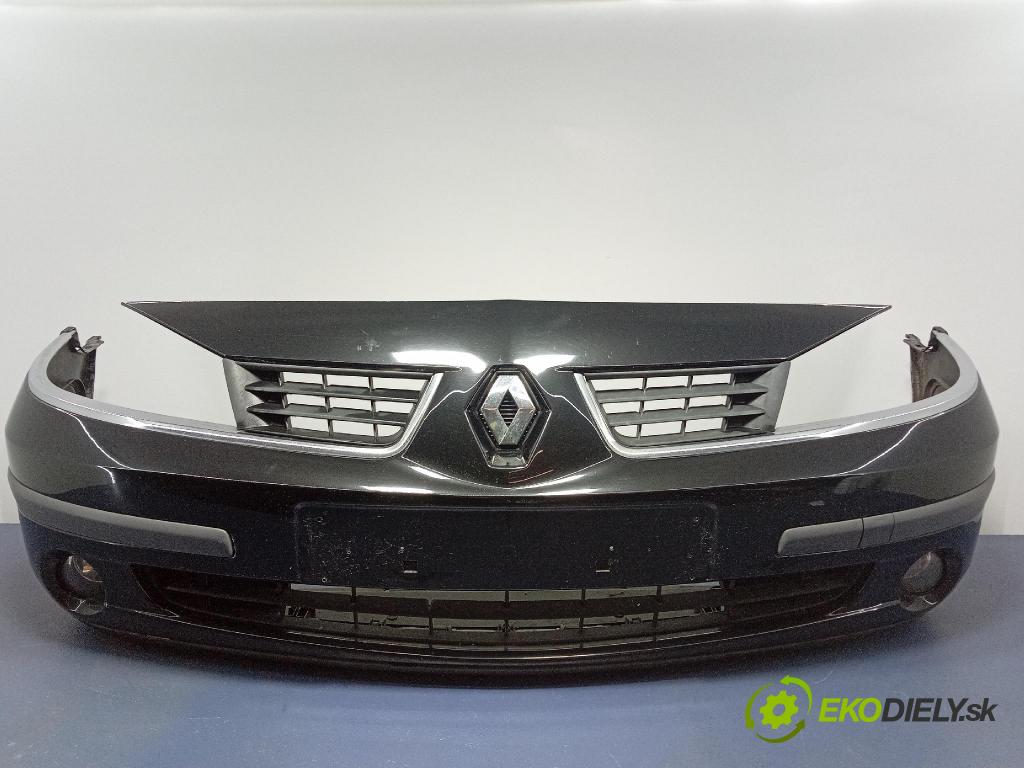 Renault Laguna 2007 nárazník Predné G000141905