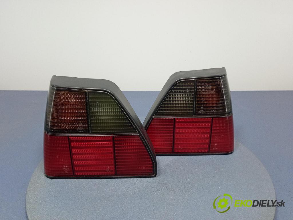 Vw Golf 1989 svetlo / reflektor zad ľavá Vonkajsia: 1919451120