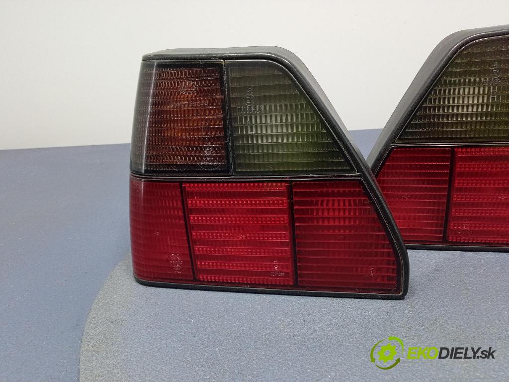 Vw Golf 1989 svetlo / reflektor zad ľavá Vonkajsia: 1919451120